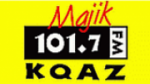 Écouter Majik 101.7 FM en live