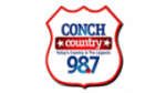 Écouter Conch Country 98.7 FM en direct