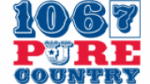 Ecouter Pure+Country+106.7 Rayne en direct
