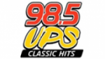 Écouter 98.5 UPS en direct Écouter 98.5 UPS en direct