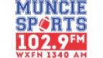 Écouter MUNCIE SPORTS 102.9 FM 1340 AM en direct