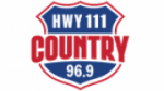 Écouter Highway 111 Country 96.9 en direct Écouter Highway 111 Country 96.9 en direct