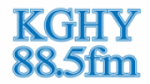 Écouter The Gospel Hiway - KGHY 88.5 FM en live