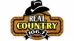 Écouter Real Country 106.7 en live Écouter Real Country 106.7 en live