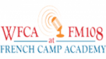 Ecouter WFCA+108+FM French Camp en direct
