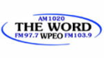 Écouter THE WORD - WPEO AM 1020 en direct