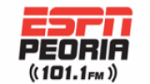 Écouter 101.1 ESPN Peoria en live