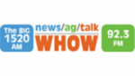 Écouter WHOW en live Écouter WHOW en live