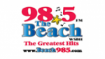 Ecouter 98.5+The+Beach Satellite Beach en direct