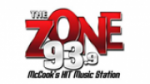 Écouter 93.9 The Zone en live