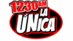 Écouter La Unica 1230 AM en direct