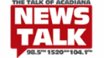 Ecouter News+Talk+98.5 Lafayette en direct Ecouter News+Talk+98.5 Lafayette en direct