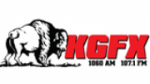 Écouter KGFX 1060 AM en direct