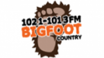 Écouter Bigfoot Country 102.1 & 101.3 en direct