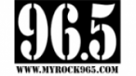 Écouter My Rock 96.5 en live