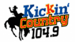 Écouter Kickin' Country 105 en live Écouter Kickin' Country 105 en live