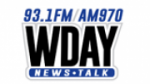 Écouter WDAY 970 AM en live