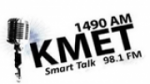 Écouter KMET 1490 AM en live Écouter KMET 1490 AM en live