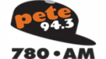 Écouter Pete 94.3 en direct