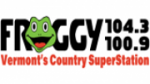 Ecouter Froggy+100.9 Middlebury (village) en direct