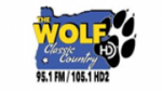 Écouter The Wolf en live