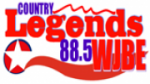 Écouter WJBE Radio Country Legends en direct