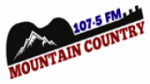Écouter Mountain Country 107.5 en direct