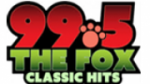 Écouter 99.5 The Fox en direct Écouter 99.5 The Fox en direct