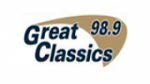 Écouter Great Classics 98.9 en live