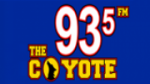 Écouter 93.5 The Coyote en direct