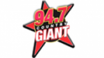 Écouter 94.7 The Country Giant en direct