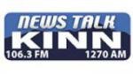 Écouter News Talk KINN en live