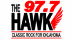 Écouter 97.7 The Hawk en direct