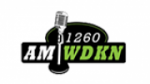 Écouter WDKN 1260 AM en live