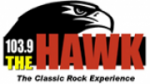 Écouter 103.9 The Hawk en direct