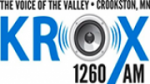 Écouter KROX Radio en live