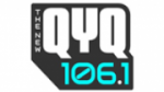 Écouter 106.1 The New QYQ en direct
