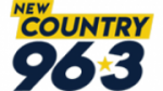 Écouter New Country 96.3 FM en direct