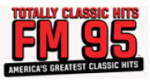 Écouter Totally Classic Hits FM 95 en direct