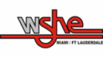 Ecouter WSHE+Miami+Radio Fort Lauderdale en direct