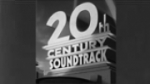 Écouter 20th Century Soundtrack en live