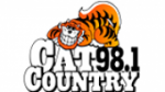Écouter Cat Country 98.1 en direct