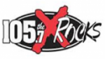 Ecouter 105.7+The+X+Rocks Peoria en direct