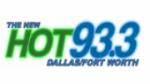 Ecouter Hot+93.3 Haltom City en direct