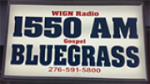 Écouter 1550 AM Bluegrass en direct