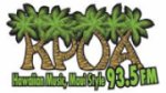 Écouter KPOA Radio en live