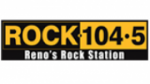 Écouter Rock 104.5 - KDOT en direct