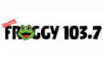 Écouter Froggy 103.7 en direct