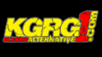 Écouter KGRG1 - Your Classic Alternative en live