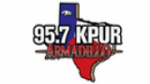 Écouter KPUR FM - 95.7 the Armadillo en live